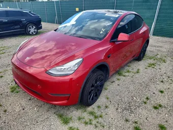 2023 Tesla Model Y 7SAYGDEE5PA027281