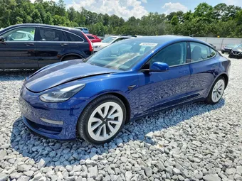 2021 Tesla Model 3 5YJ3E1EA7MF978394 Lot 58909486