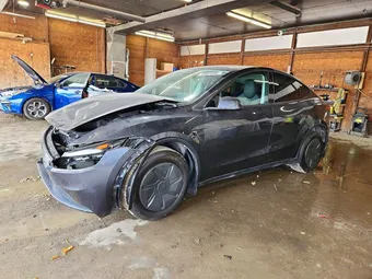 2026 Tesla Model Y 7SAYGDEE9TA661803