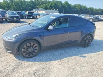 2023 Tesla Model Y 7SAYGDEF8PF603893