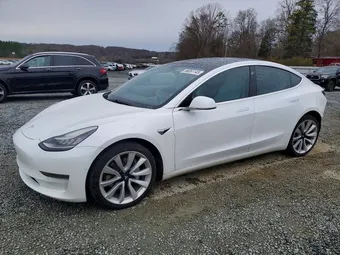 2020 Tesla Model 3 5YJ3E1EA4LF793458 Lot 96051145