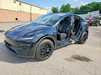 2026 Tesla Model Y 7SAYGDEE2TF460683