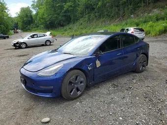 2022 Tesla Model 3 5YJ3E1EBXNF334995