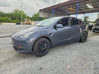 2020 Tesla Model Y 5YJYGDEE4LF049072