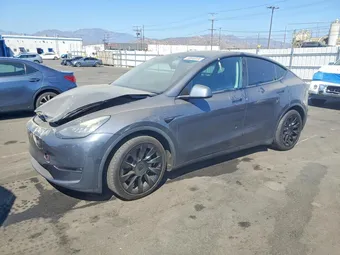 2021 Tesla Model Y 5YJYGDEE0MF161286