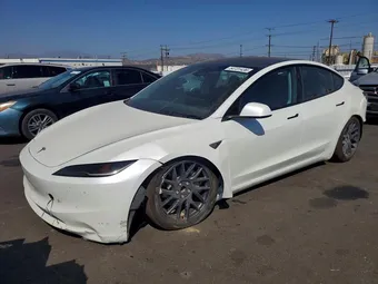 2026 Tesla Model 3 5YJ3E1EA7TF179794