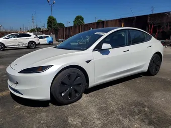 2024 Tesla Model 3 5YJ3E1EA7RF737975