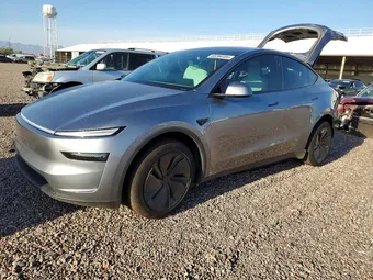 2026 Tesla Model Y 7SAYGDED8TF575439