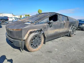 2024 Tesla Cybertruck 7G2CEHEE3RA000326