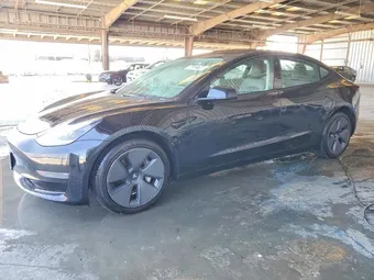 2023 Tesla Model 3 5YJ3E1EA4PF459906 Lot 64323766