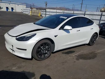 2021 Tesla Model 3 5YJ3E1EA4MF069044