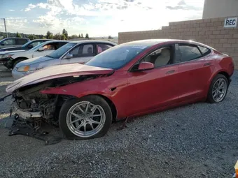 2021 Tesla Model S 5YJSA1E68MF441553