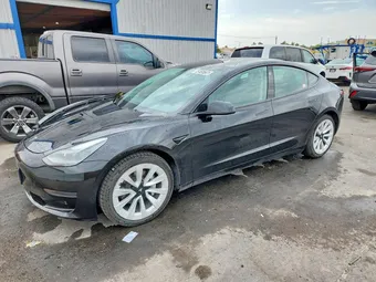 2023 Tesla Model 3 5YJ3E1EA9PF449856 Lot 64515736