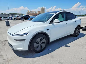 2026 Tesla Model Y 7SAYGDEE8TA396999
