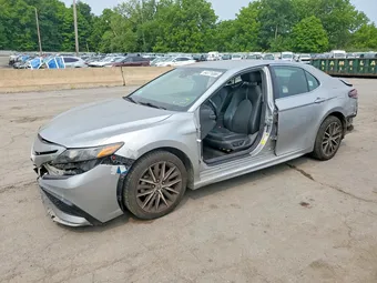 2021 Toyota Camry 4T1G11AK9MU433800