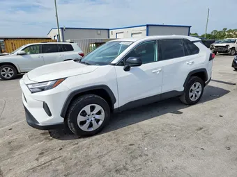 2024 Toyota RAV4 2T3H1RFVXRW325271