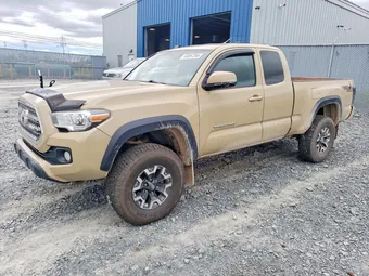 2016 Toyota Tacoma 5TFSZ5AN8GX005082