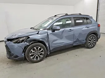 2024 Toyota Corolla Cross 7MUFBABG8RV056255
