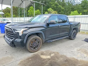 2022 Toyota Tundra 5TFLA5DB8NX044734