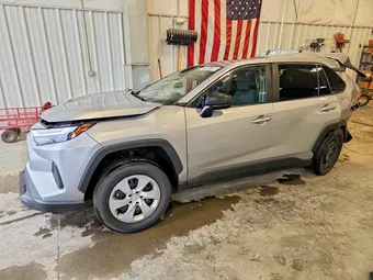 2024 Toyota RAV4 2T3F1RFVXRC476698