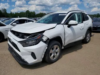 2019 Toyota RAV4 2T3B1RFV6KW036206