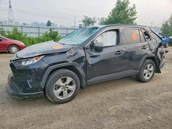 2021 Toyota RAV4 2T3R1RFV4MC179075