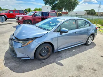 2024 Toyota Corolla 5YFB4MDE7RP093483
