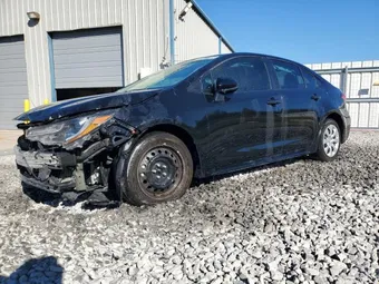 2025 Toyota Corolla 5YFB4MDE6SP234534