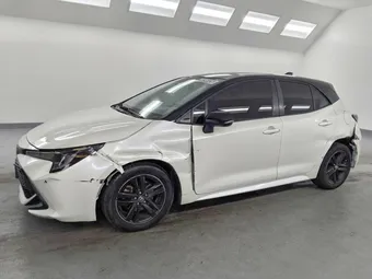 2020 Toyota Corolla JTND4RBE8L3100820
