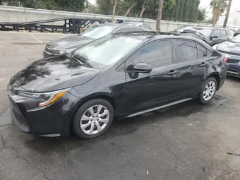 2022 Toyota Corolla 5YFEPMAEXNP289047