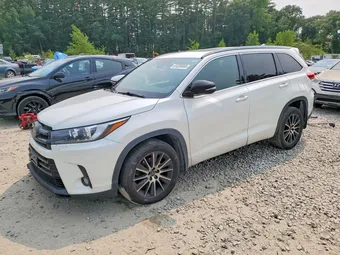 2017 Toyota Highlander 5TDJZRFH3HS517684