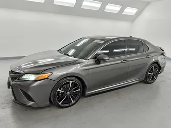 2018 Toyota Camry 4T1BZ1HK5JU013729