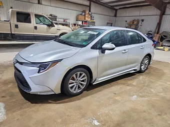 2025 Toyota Corolla 5YFB4MDE1SP356637