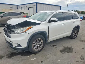 2015 Toyota Highlander 5TDKKRFH6FS045096