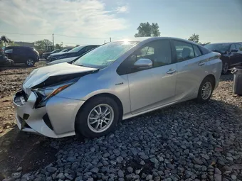 2018 Toyota Prius JTDKBRFU6J3592831