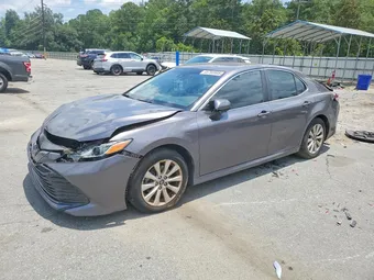 2019 Toyota Camry 4T1B11HK0KU190424