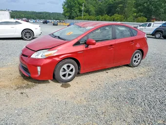 2015 Toyota Prius JTDKN3DU7F1923619