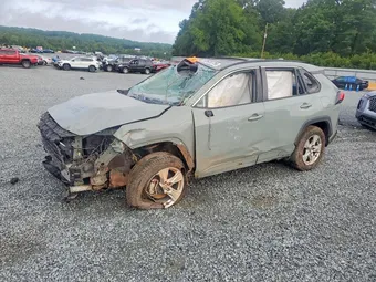 2019 Toyota RAV4 2T3W1RFV8KW014709