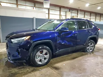 2025 Toyota RAV4 Hybrid JTMRWRFV8SJ075071