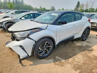 2022 Toyota C-HR JTNKHMBX7N1130678
