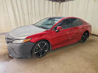 2019 Toyota Camry 4T1BZ1HK9KU022192