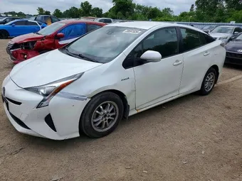 2017 Toyota Prius JTDKBRFU0H3026304