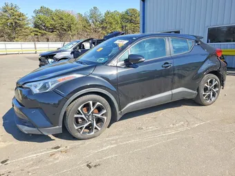2018 Toyota C-HR NMTKHMBXXJR053157