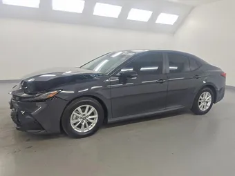 2025 Toyota Camry Hybrid 4T1DAACK4SU599784