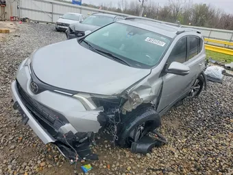 2018 Toyota RAV4 2T3WFREV9JW505498