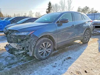 2022 Toyota Venza JTEAAAAH5NJ118621