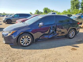 2022 Toyota Corolla 5YFBPMBE7NP348525