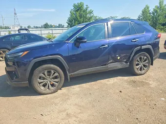 2023 Toyota RAV4 Hybrid 2T3DWRFV1PW168047