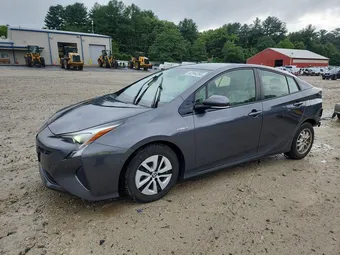 2018 Toyota Prius JTDKBRFU0J3082975