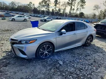 2018 Toyota Camry 4T1B11HKXJU015483